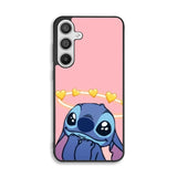 Stitch Love Samsung Galaxy A26 Case FE4078