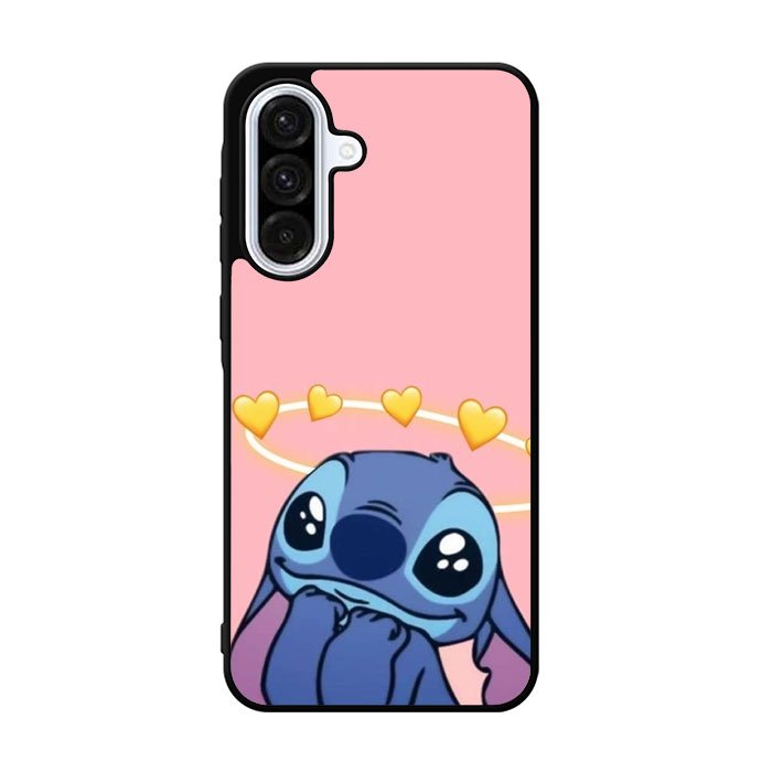 Stitch Love Samsung Galaxy A36 Case FE1016