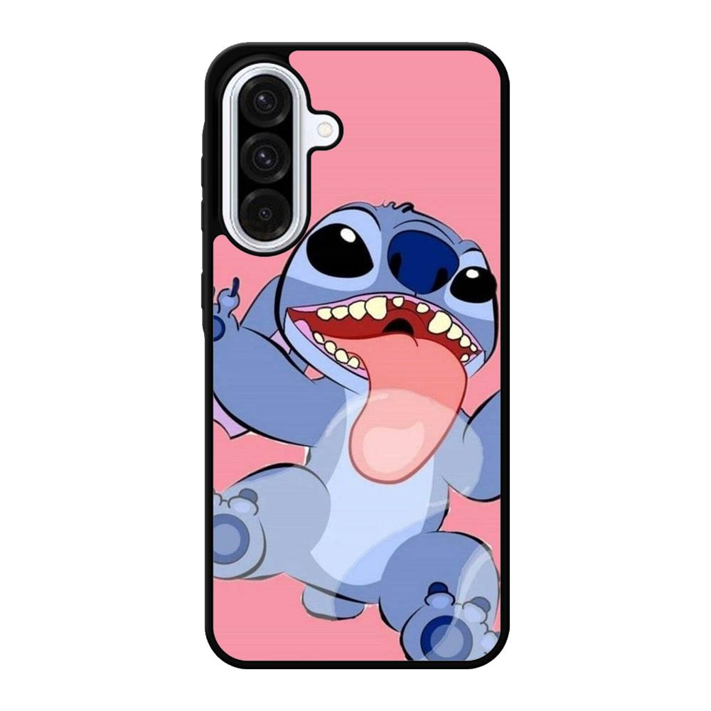 Stitch on the wall Samsung Galaxy A56 Case FE0307