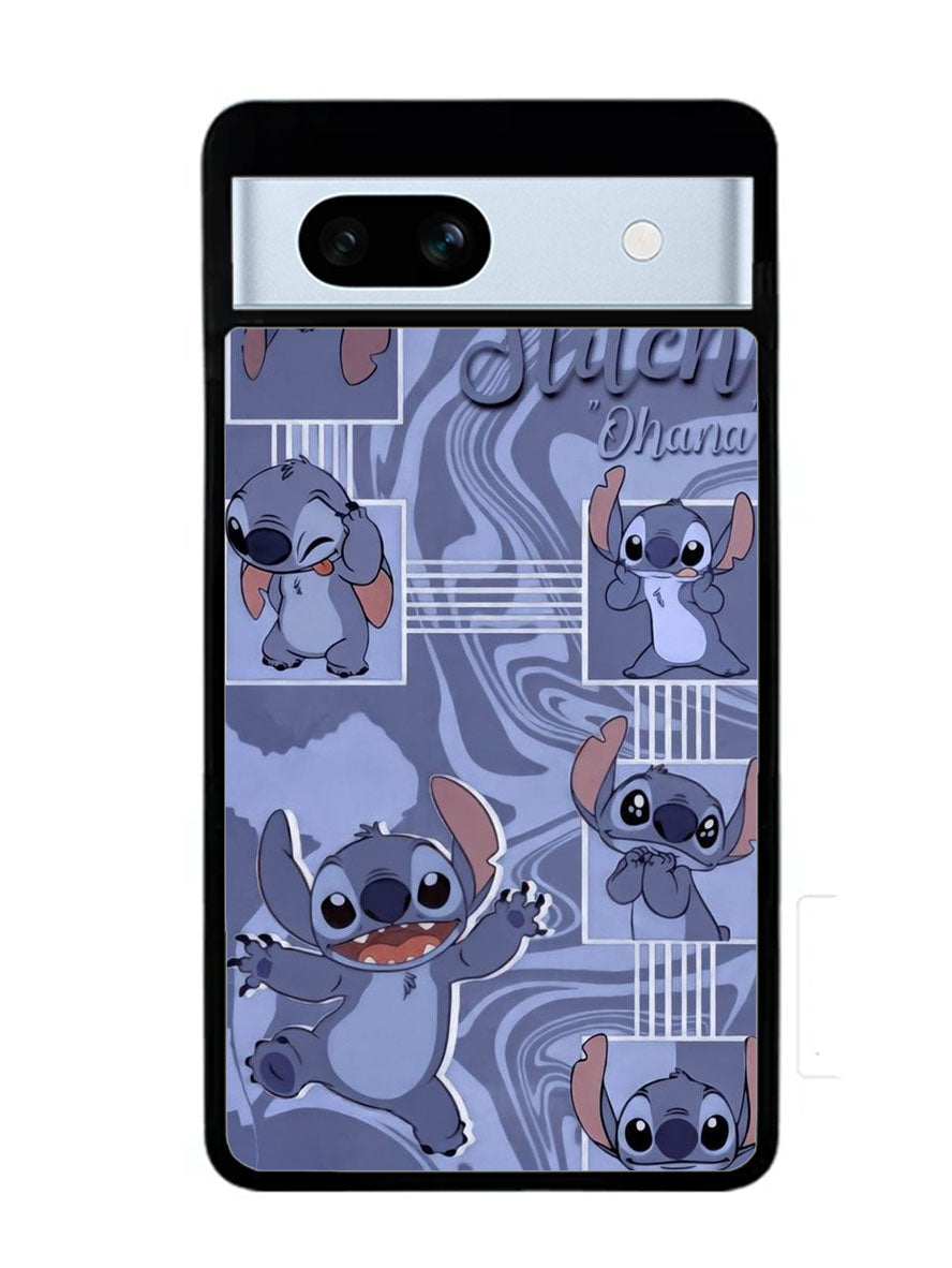 Stitch Ohana 2nd Google Pixel 7A Case