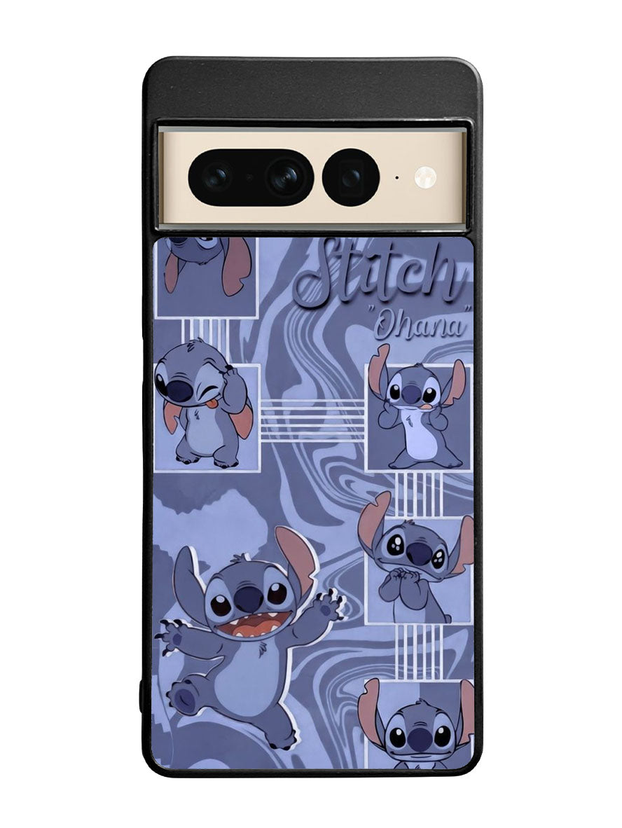 Stitch Ohana 2nd Google Pixel 7 Pro Case