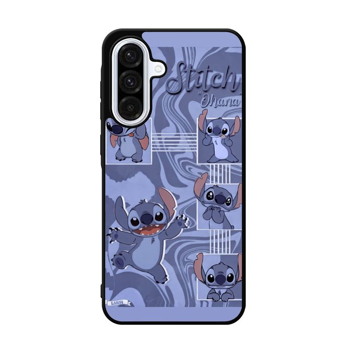 Stitch Ohana 2nd Samsung Galaxy A36 Case FE5184