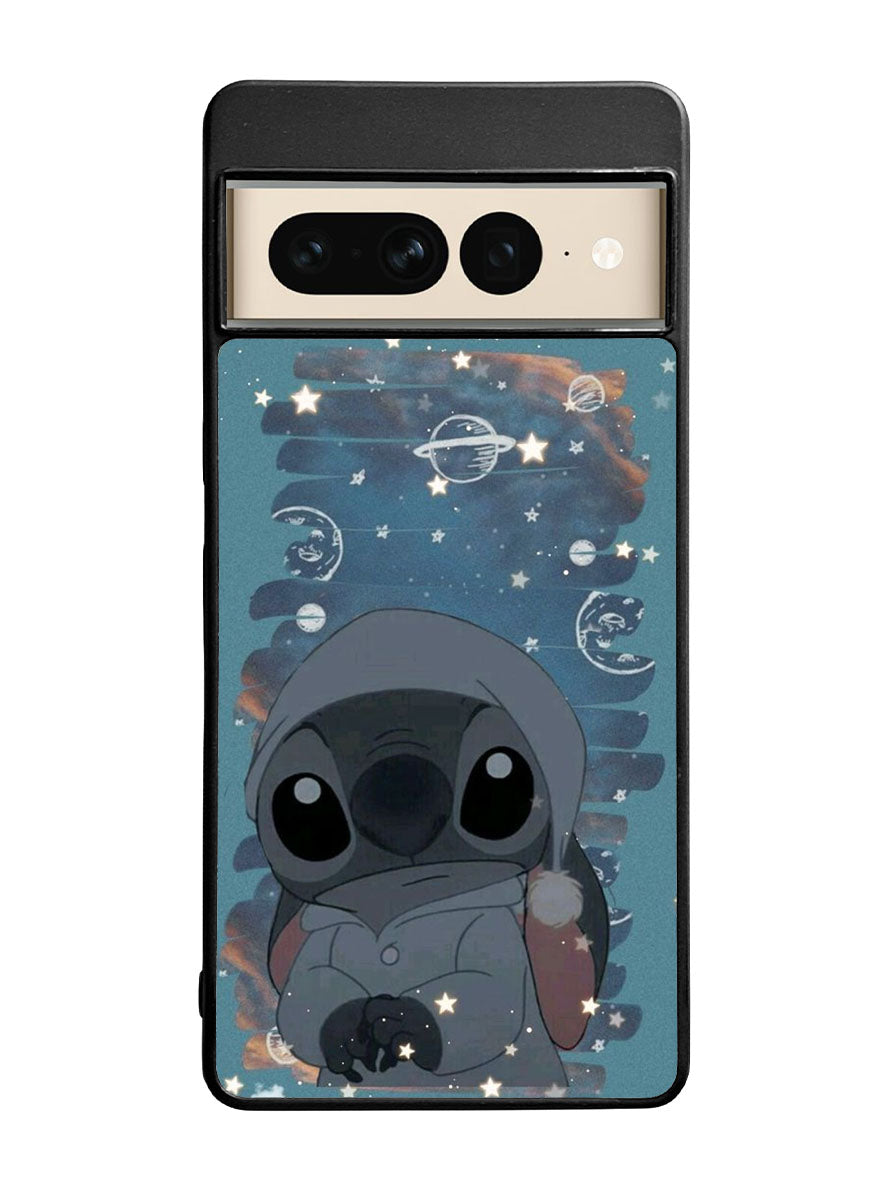 Follow Your Dream Stitch Google Pixel 7 Pro Case