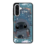 Follow Your Dream Stitch Samsung Galaxy A56 Case FE7750