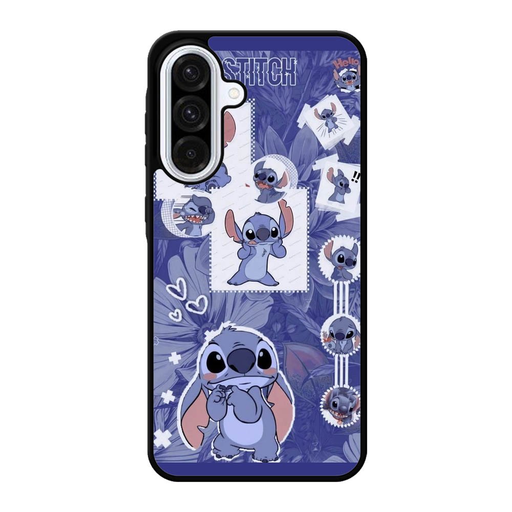 Aesthetic Stitch Samsung Galaxy A56 Case FE3211