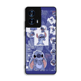 Aesthetic Stitch Motorola Moto G Power 5G 2024 Case FE7699