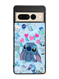 Hypebeast Stitch Google Pixel 7 Pro Case