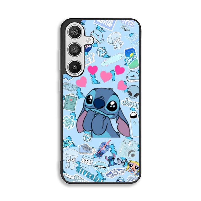 Hypebeast Stitch Samsung Galaxy A26 Case FE4169