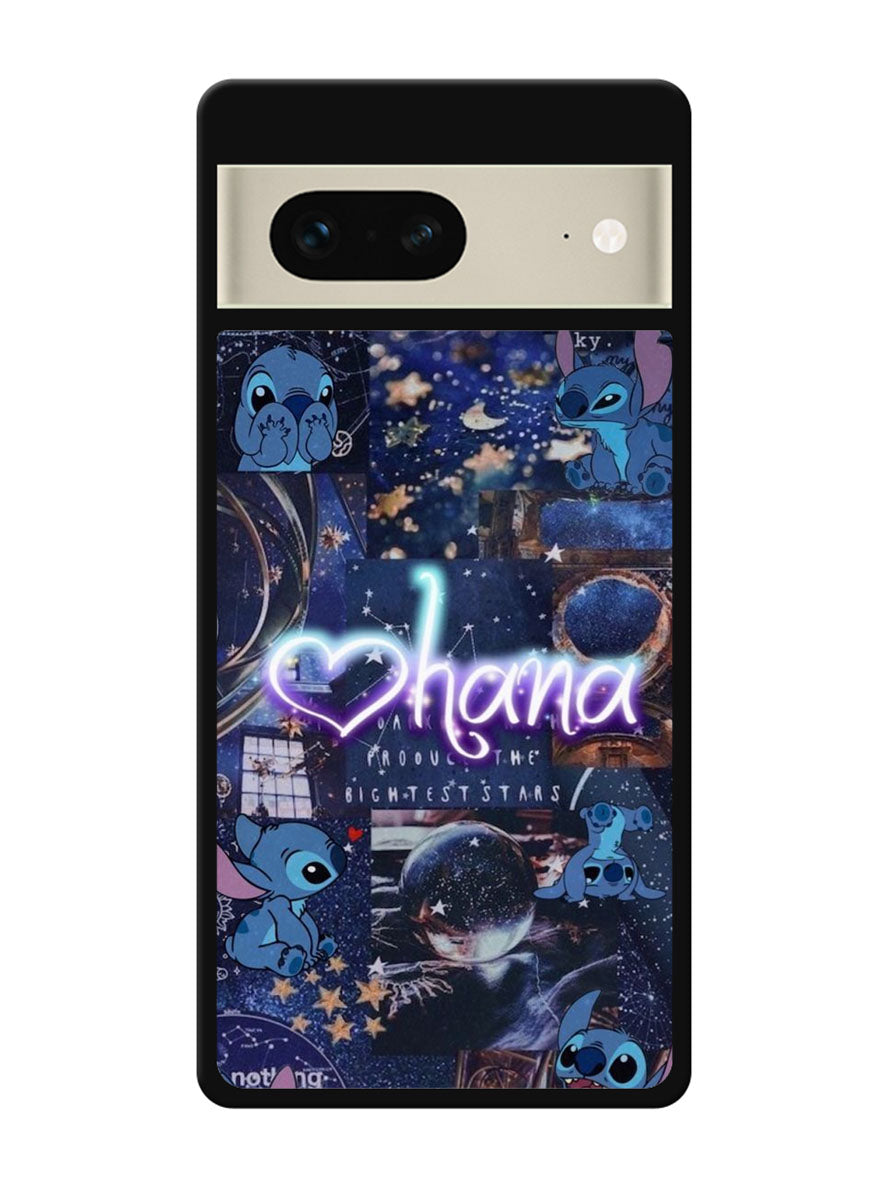 Ohana Stitch 2nd Google Pixel 7 Case