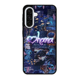 Ohana Stitch 2nd Samsung Galaxy A56 Case FE5633