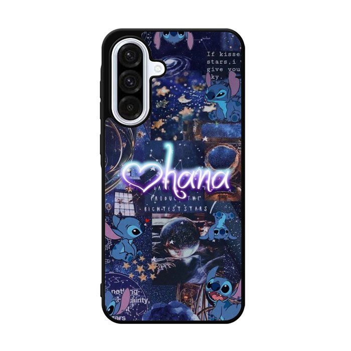 Ohana Stitch 2nd Samsung Galaxy A36 Case FE3391