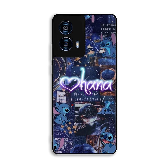 Ohana Stitch 2nd Motorola Moto G Power 5G 2024 Case FE5633