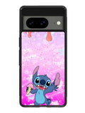 Stitch and Ice Cream Google Pixel 8a Case