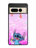 Stitch and Ice Cream Google Pixel 7 Pro Case