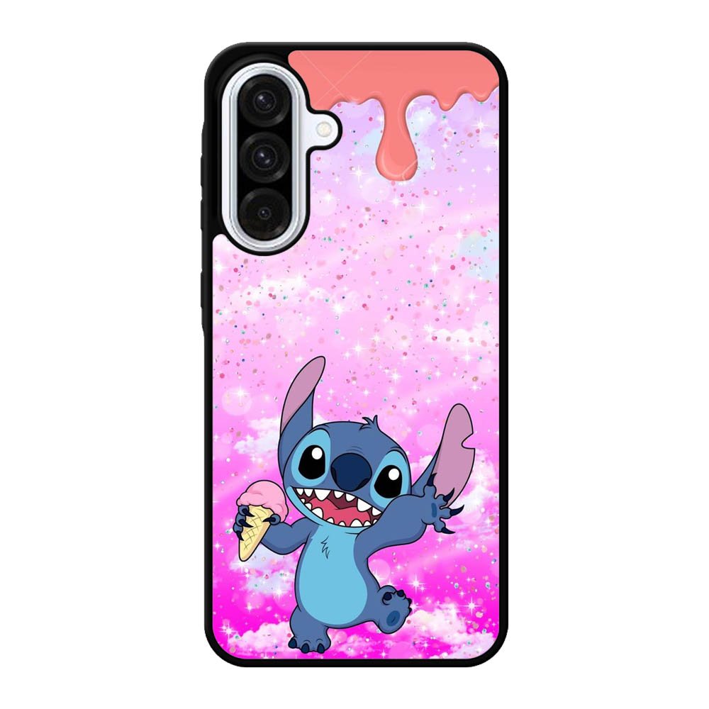 Stitch and Ice Cream Samsung Galaxy A56 Case FE3189