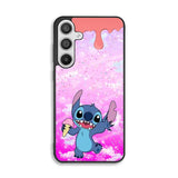 Stitch and Ice Cream Samsung Galaxy A26 Case FE3189