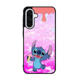 Stitch and Ice Cream Samsung Galaxy A36 Case FE3189