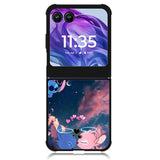 Couple Stitch Motorola Moto Razr 2024 , Moto Razr 50 Case