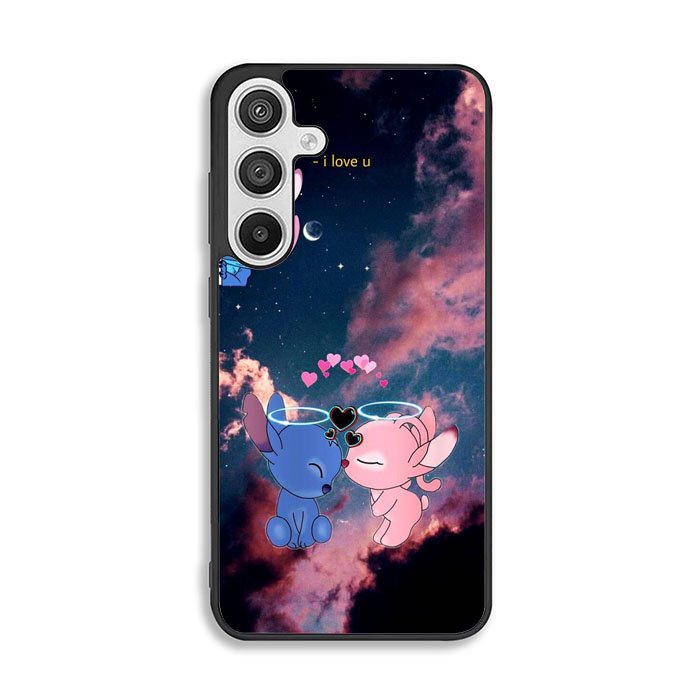 Couple Stitch Samsung Galaxy A26 Case FE3768