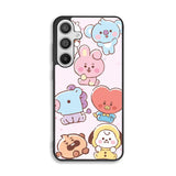 BTS Kawaii Samsung Galaxy A26 Case FE2798
