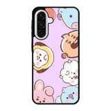 BT21 Army Samsung Galaxy A56 Case FE0339