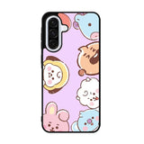 BT21 Army Samsung Galaxy A36 Case FE1145