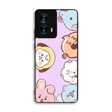 BT21 Army Motorola Moto G Power 5G 2024 Case FE3500