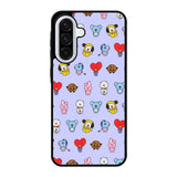 Kawaii BT21 BTS Samsung Galaxy A56 Case FE6109