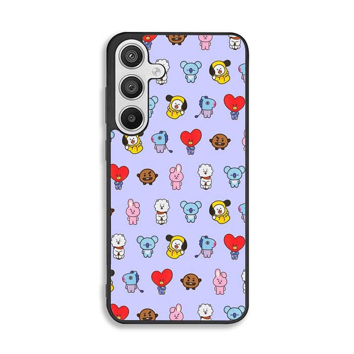 Kawaii BT21 BTS Samsung Galaxy A26 Case FE5510