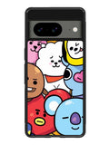 BT21 2nd Google Pixel 8a Case