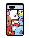BT21 2nd Google Pixel 7A Case