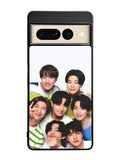 BTS Personile Google Pixel 7 Pro Case
