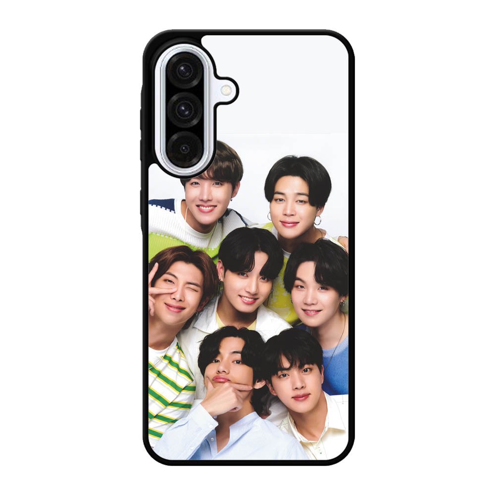 BTS Personile Samsung Galaxy A56 Case FE3079