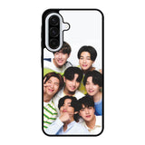 BTS Personile Samsung Galaxy A56 Case FE4831