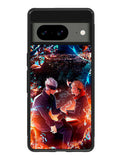 Satoru Gojo Itadori Google Pixel 8a Case