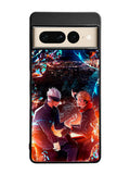Satoru Gojo Itadori Google Pixel 7 Pro Case