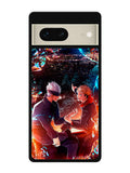 Satoru Gojo Itadori Google Pixel 7 Case