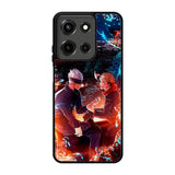 Satoru Gojo Itadori Motorola Moto G 5G 2025 Case FE8133