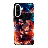 Satoru Gojo Itadori Samsung Galaxy A56 Case FE3407