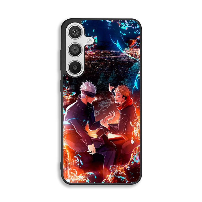 Satoru Gojo Itadori Samsung Galaxy A26 Case FE7890