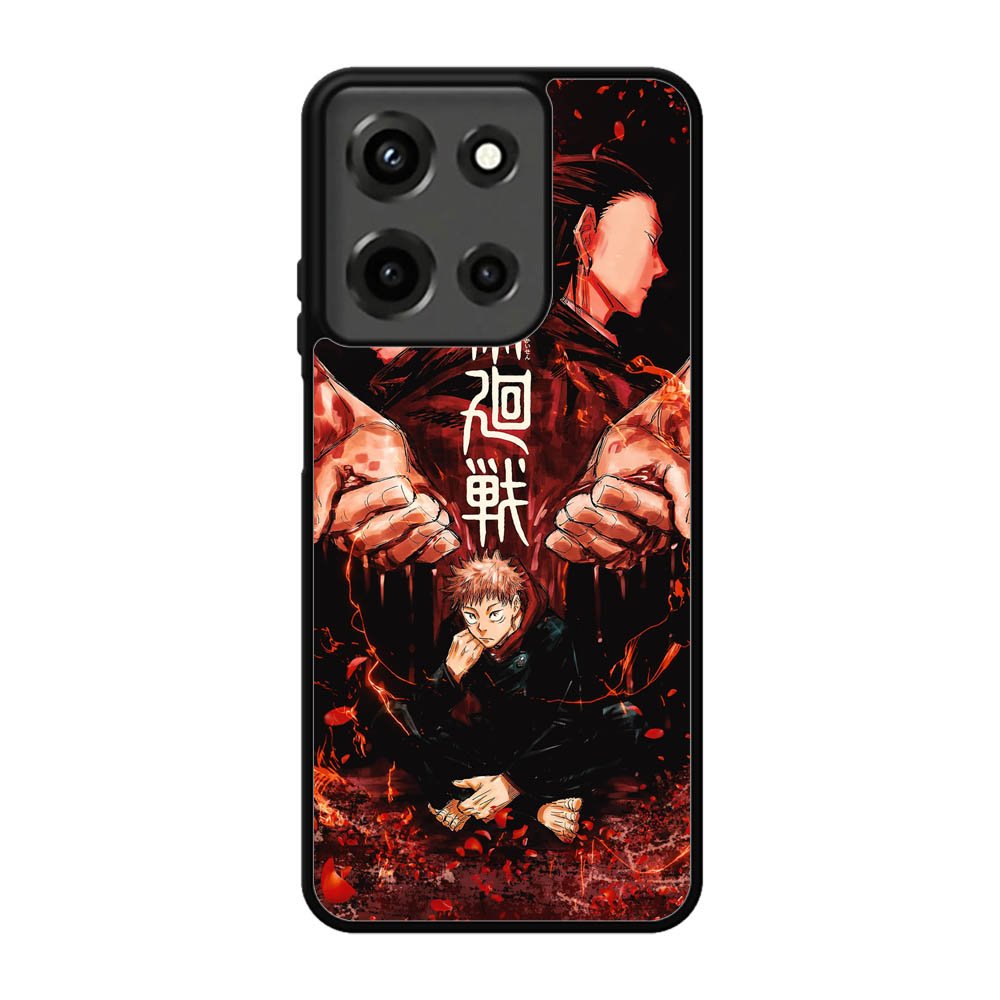 Jujutsu Kaisen Anime 2nd Motorola Moto G 5G 2025 Case FE3645