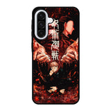 Jujutsu Kaisen Anime 2nd Samsung Galaxy A56 Case FE3645