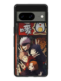 Jujutsu Kaisen Team Google Pixel 8a Case