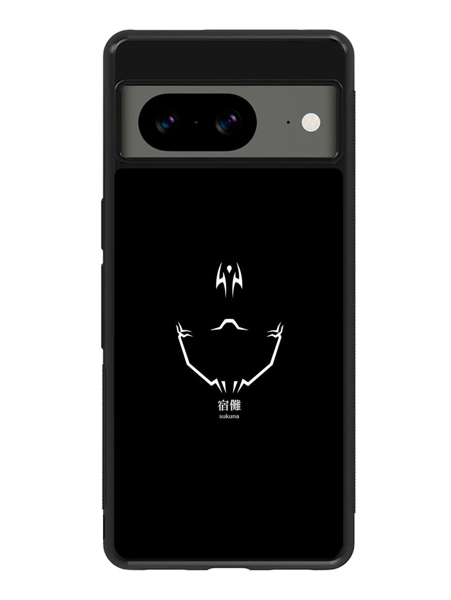 Jujutsu Kaisen Sukuna Google Pixel 8a Case