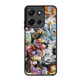 One Piece Team Motorola Moto G 5G 2025 Case FE5994