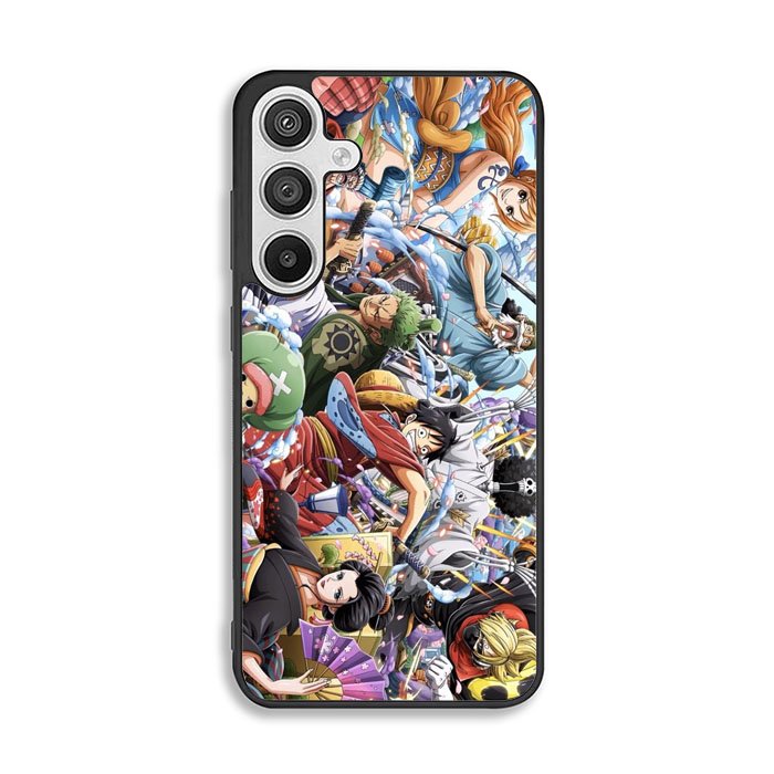 One Piece Team Samsung Galaxy A26 Case FE1174