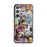 One Piece Team Samsung Galaxy A26 Case FE5250