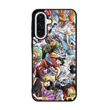 One Piece Team Samsung Galaxy A36 Case FE1174