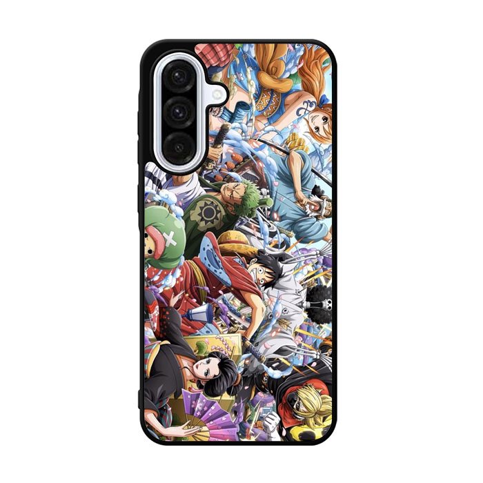 One Piece Team Samsung Galaxy A36 Case FE5994