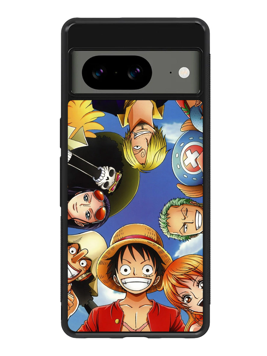 One Piece 4th Google Pixel 8a Case